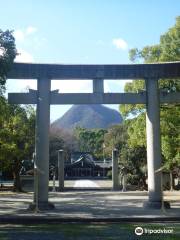 Kagawa Prefecture Gokoku Shrine