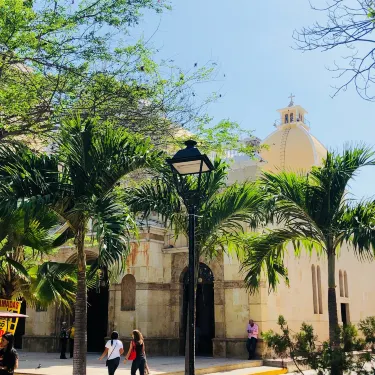 Catedral Nuestra Senora de los Remedios