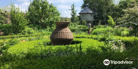 Fancroft Mill & Garden