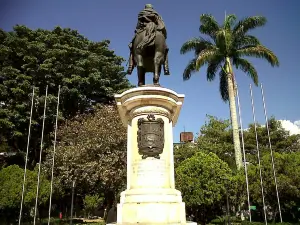 Plaza Bolivar (Merida)