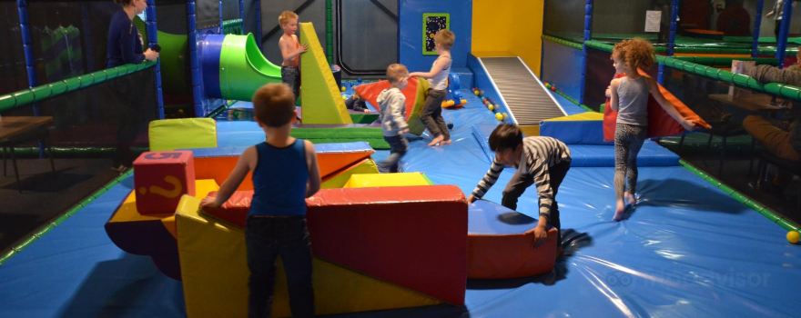 Ballorig Speelparadijs Houten
