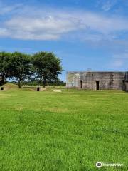 La Batterie d'Azeville (Azeville gun battery)