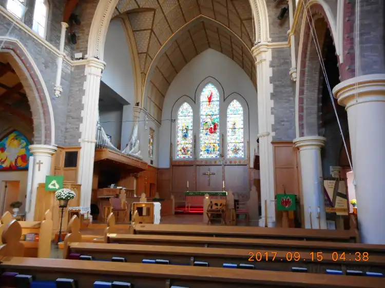 Hotels in der Nähe von St. John the Divine Anglican Church