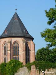 Höchster Schloss (Altes Schloss) - ein Haus der Deutschen Stiftung Denkmalschutz