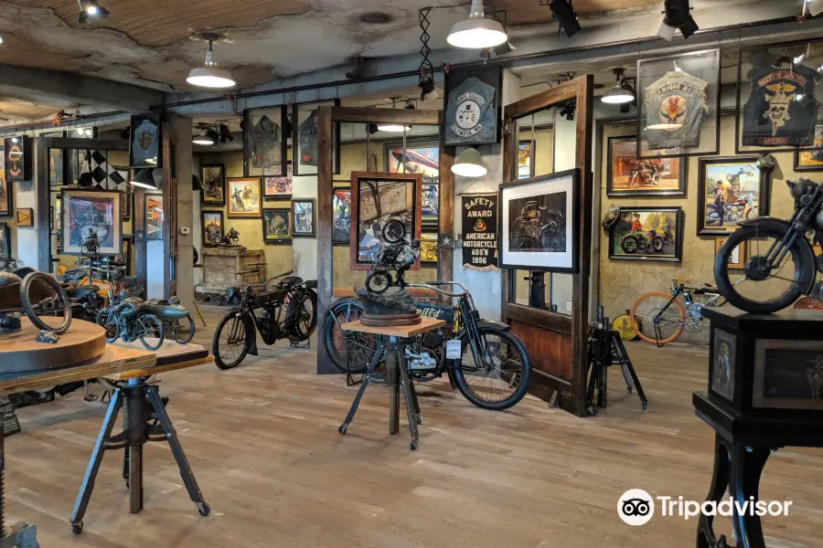 Legends Motorcycle Museum