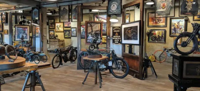 Hoteles en Springville