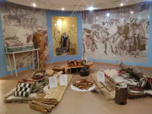 Губкинский Музей Отсвоения Севера