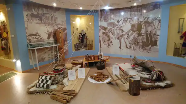 Hotels in Gubkinskiy