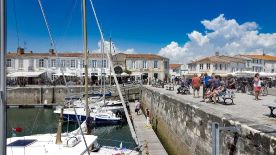 Port De Saint Martin