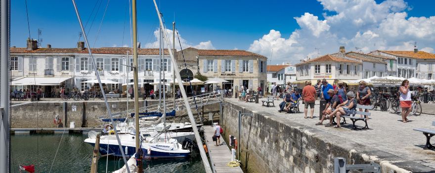 Port de Saint-Martin-de-Ré