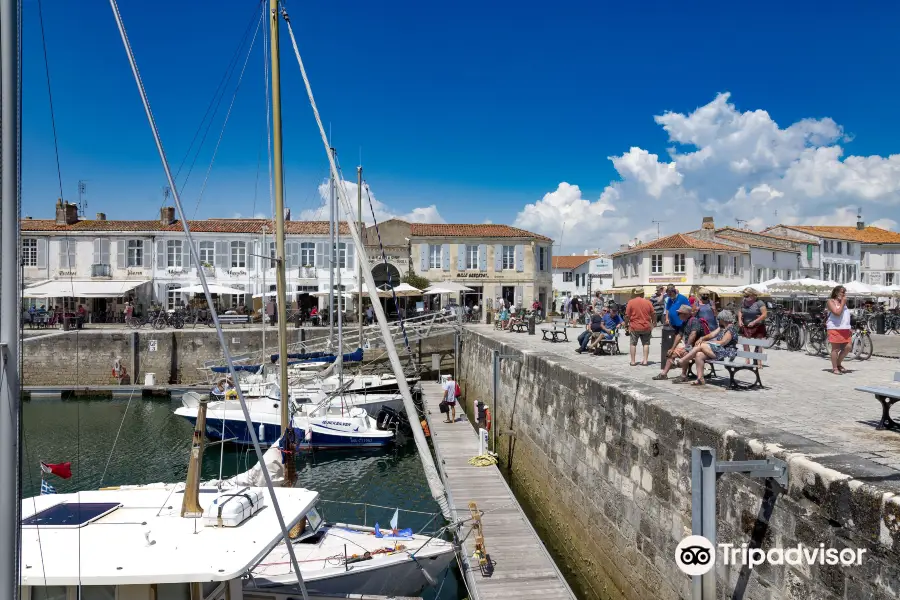 Port De Saint Martin