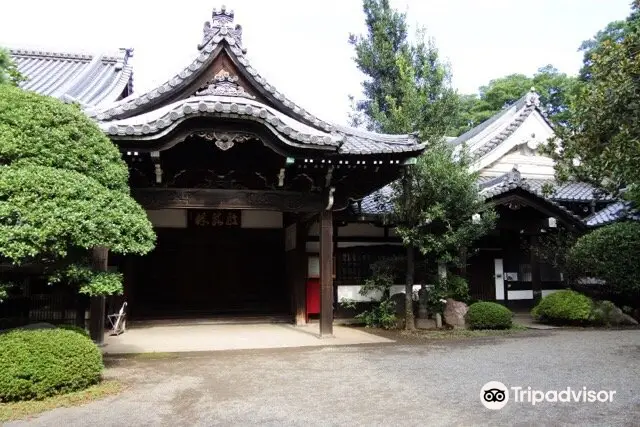 Tōzenji Temple