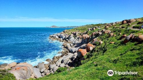 Kaiki Walk - Granite Island