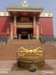 Karma Kagyu Temple
