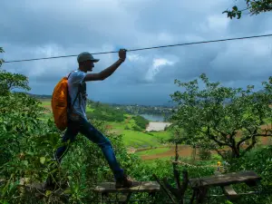 Saputara Adventure Park