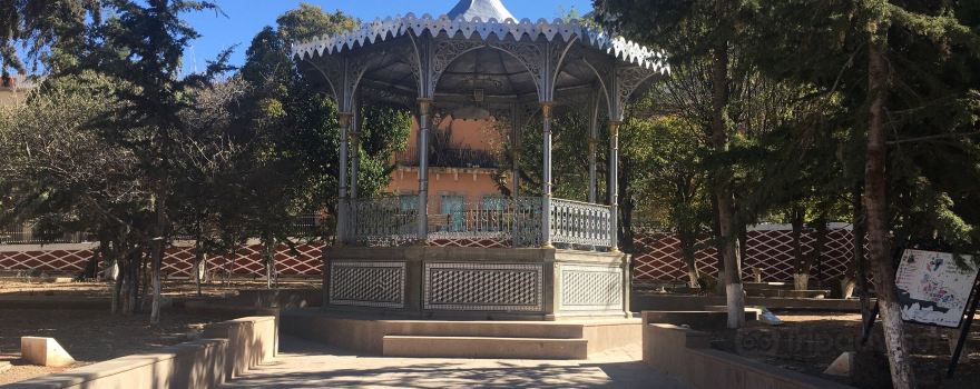 Plaza Hidalgo