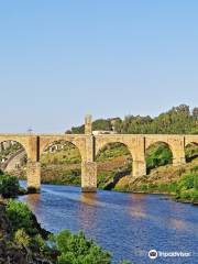 Alcántara Roman Bridge