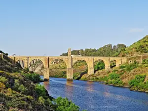 Alcántara Roman Bridge