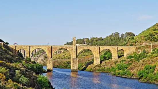 Alcántara Roman Bridge