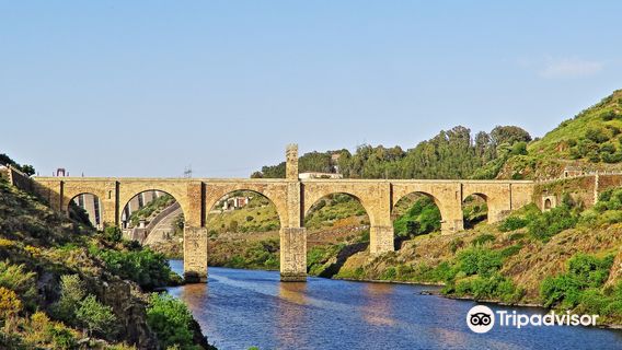 Alcántara Roman Bridge