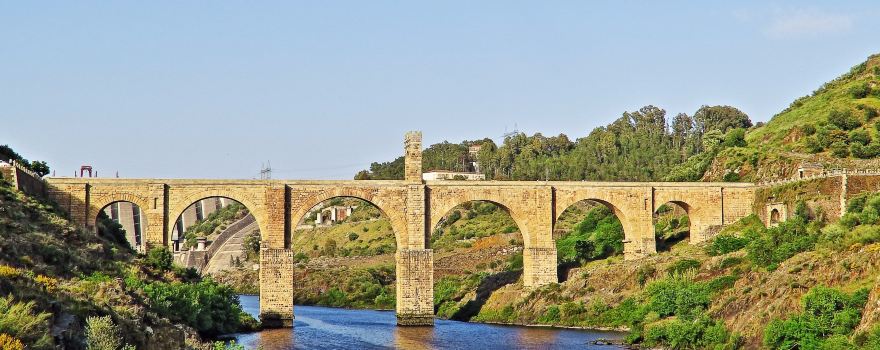 Ponte di Alcántara