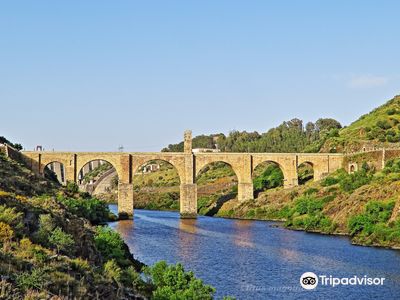 Alcántara Roman Bridge
