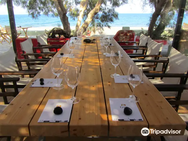 Liquor Culture Experiences in Santorini