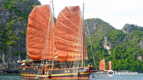 Sails of Indochina