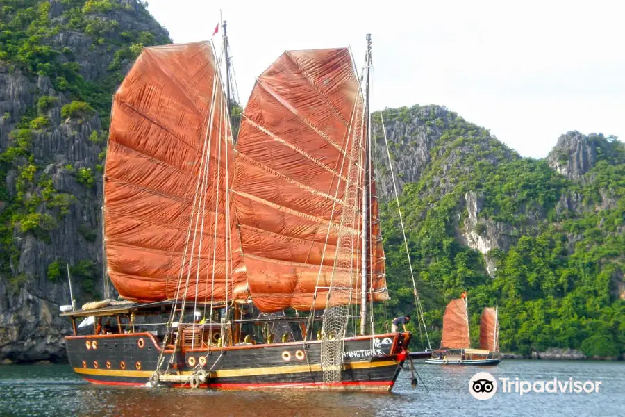 Sails of Indochina