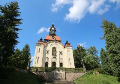 Ev.-luth. Kirche Moritzburg