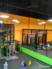 Sky Zone Trampoline Park - Buford