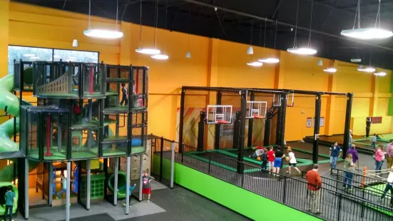 Sky Zone Trampoline Park - Buford