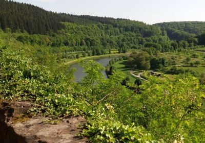 Margarethenschlucht