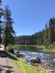 Truckee River Bike Trail