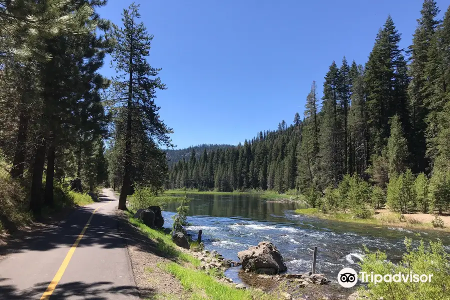 Truckee River Bike Trail