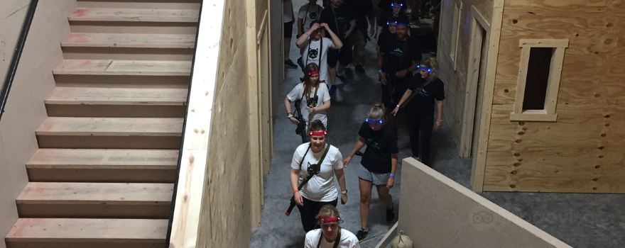 Urban Battlefield