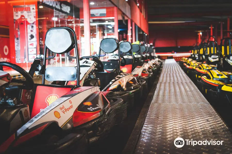 Fastlane Karting Sevilla