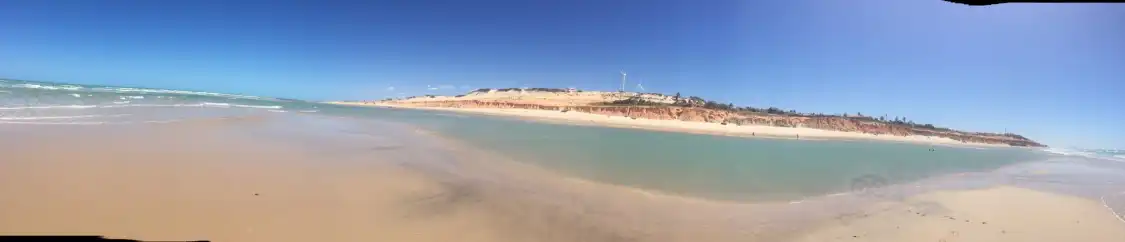 Hotels near Ceara Beach