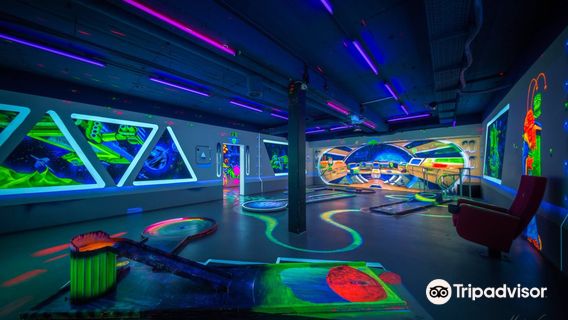 Blacklight semester Münster