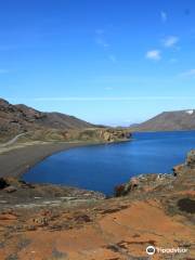 Kleifarvatn Lake