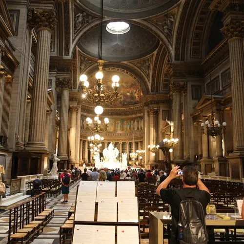 Statue of Joan of Arc Paris