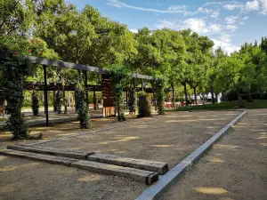 Parque del Pescador