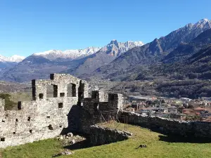 Castle Of Breno