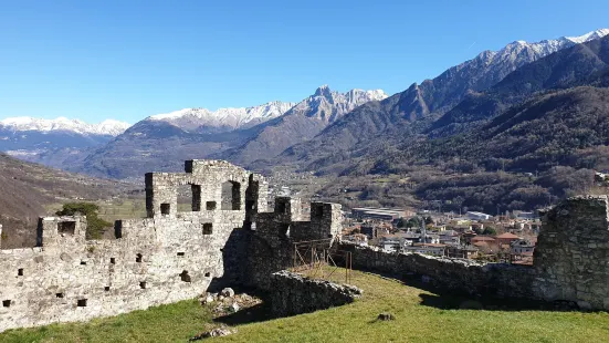 Castle Of Breno