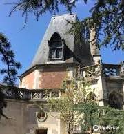 Pavillon de la reine Anne de Bretagne