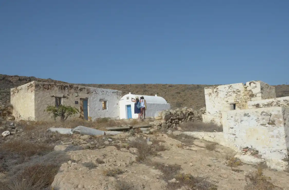 Hotels near Agia Varvara