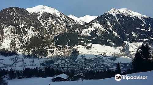 Bad Hofgastein Ski Resort