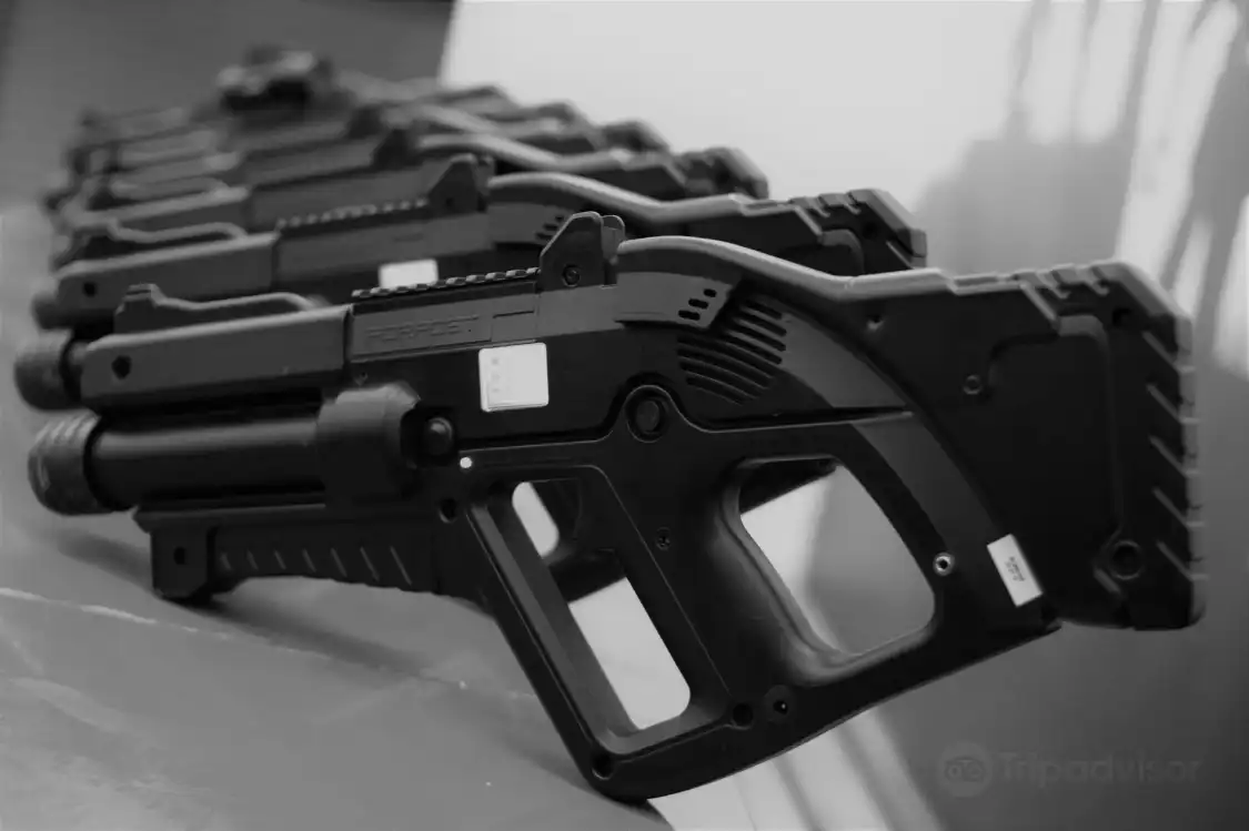 Hotels in der Nähe von Distrito 41 Paintball Indoor