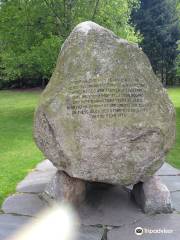 Norwegian Memorial Stone