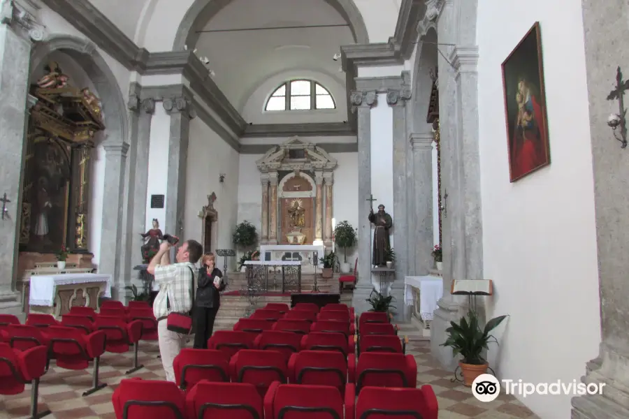 Chiesa della Santissima Trinita